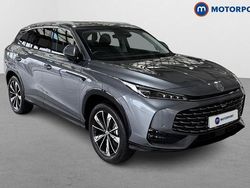 Grey Used 2025 MG HS Trophy SUV | £22,599 (Expensive)