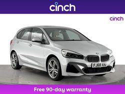 Silver Used 2018 BMW 225 M Sport Hatchback | £12,249 (A bit pricey)