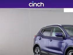 Blue Used 2019 Nissan Qashqai N-Connecta SUV | £13,099 (Fair price)