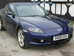 Used 2006 Mazda RX8 Hatchback | £2,971