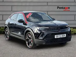 Black Used 2022 Vauxhall Mokka GS Line SUV | £13,950 (Fair price)