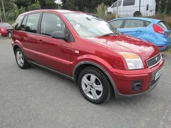 Used 2009 Ford Fusion Zetec | £4,995 (A bit pricey)