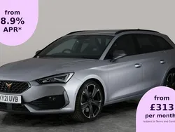 Used 2024 Cupra Leon VZ2 Hatchback | £21,671 (Fair price)