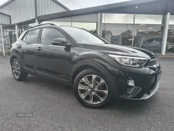 Black Used 2019 Kia Stonic 3 SUV | £9,950 (A bit pricey)