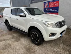 White Used 2019 Nissan Navara N-Connecta Pickup | £12,995 (Fair price)