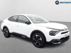 White Used 2023 Citroën C4 PureTech Sedan | £16,699 (Fair price)
