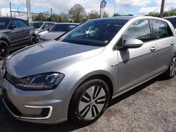 Silver Used 2015 VW e-Golf Hatchback | £7,495