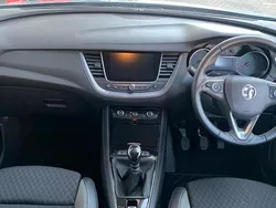 Grey Used 2020 Vauxhall Grandland X Business Edition SUV | £12,131 (Good price)
