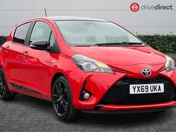 Other Used 2019 Toyota Yaris Hybrid Sport Hatchback | £11,525 (Fair price)