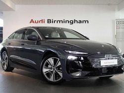 Magnet grey, solid New 2025 Audi e-tron S-Line SUV | £46,950