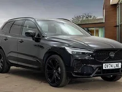 Black Used 2024 Volvo XC60 Ultra SUV | £47,000 (Fair price)