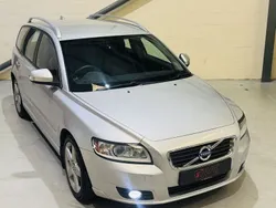 Silver Used 2012 Volvo V50 SE Estate | £4,000 (Fair price)