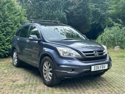 Grey Used 2011 Honda CR-V EX SUV | £3,200 (Good price)