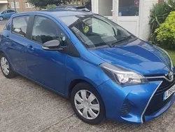 Used 2017 Toyota Yaris Hybrid Active | £7,888 (A bit pricey)