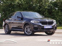 Black Used 2019 BMW X4 M Sport SUV | £24,499 (Fair price)