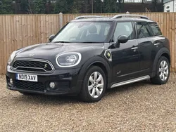 Black Used 2019 Mini Cooper Countryman SUV | £12,700 (Super price)