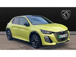 Other Used 2023 Peugeot e-208 GTi Hatchback | £16,496 (Good price)