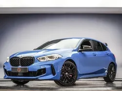 Blue Used 2020 BMW M135 Hatchback | £22,590 (Fair price)