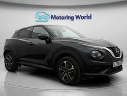 Used 2024 Nissan Juke N-Connecta SUV | £15,900 (Fair price)