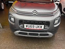 Grey Used 2019 Citroën C3 Aircross Flair SUV | £9,295 (Fair price)