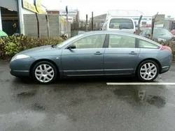 Used 2008 Citroën C6 Sedan | £11,995
