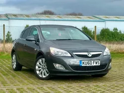 Used 2010 Vauxhall Astra | £2,295 (Fair price)