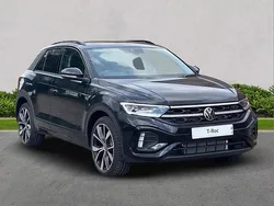 Other New 2025 VW T-Roc Black Edition SUV | £38,039 (Fair price)