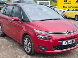 Used 2015 Citroën C4 SpaceTourer Exclusive MPV | £6,488 (Good price)