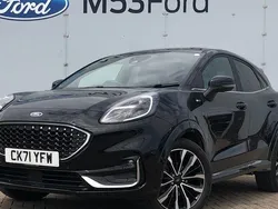 Used 2023 Ford Puma ST-Line Hatchback | £17,495 (A bit pricey)