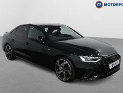 Used 2025 Audi A4 Black Edition Sedan | £25,599