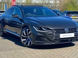 VW Arteon