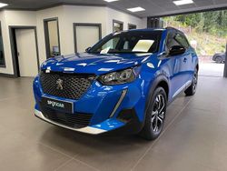 Blue Used 2023 Peugeot 2008 Allure+ SUV | £17,790 (Fair price)