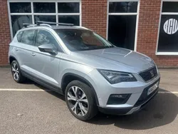 Silver Used 2019 Seat Ateca SE Technology SUV | £10,600 (Good price)