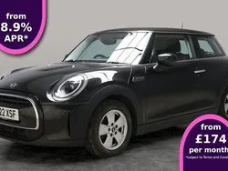 Black Used 2022 Mini Cooper Classic Hatchback | £13,935 (Good price)