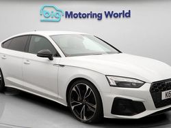Used 2024 Audi A5 Sportback Black Edition Hatchback | £29,050 (Fair price)