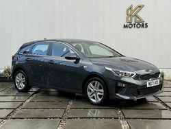 Grey Used 2021 Kia Ceed Hatchback | £10,000 (Good price)