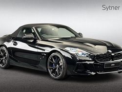 Black Used 2025 BMW Z4 M Sport | £47,000 (A bit pricey)