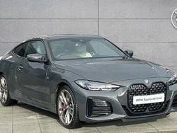 Grey Used 2023 BMW M440 M Sport Sedan | £39,990 (Super price)