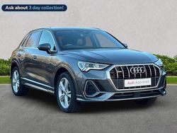 Grey Used 2021 Audi 200 S-Line Estate | £28,647