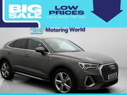 Audi Q3 Sportback