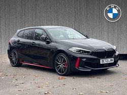 Black Used 2022 BMW 128 Comfort Edition | £26,999 (Fair price)