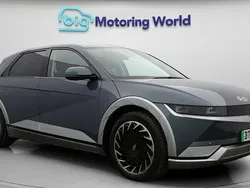 Used 2022 Hyundai Ioniq 5 Ultimate SUV | £22,000 (Fair price)