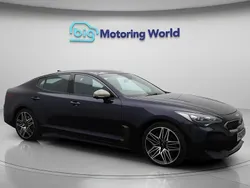 Blue Used 2022 Kia Stinger 2 Hatchback | £28,600