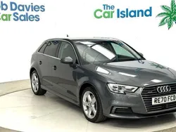Used 2020 Audi A3 e-tron Sport Hatchback | £15,250 (Super price)