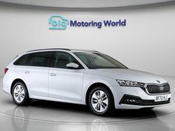 Used 2022 Skoda Octavia SE Technology Estate | £11,800 (Fair price)