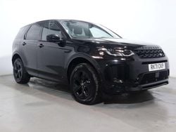Black Used 2021 Land Rover Discovery Sport HSE Dynamic SUV | £18,750 (Good price)