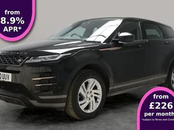 Used 2020 Land Rover Range Rover evoque R-Dynamic Hatchback | £15,906 (Fair price)