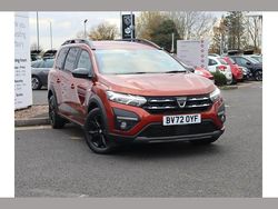 Brown Used 2022 Dacia Jogger Extreme MPV | £13,488 (Good price)