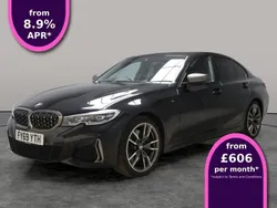 Black Used 2019 BMW M340 M Sport Sedan | £34,538 (Fair price)