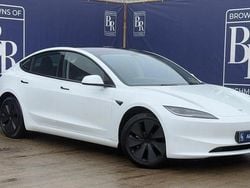 Used 2024 Tesla Model 3 RWD Sedan | £28,299 (Expensive)
